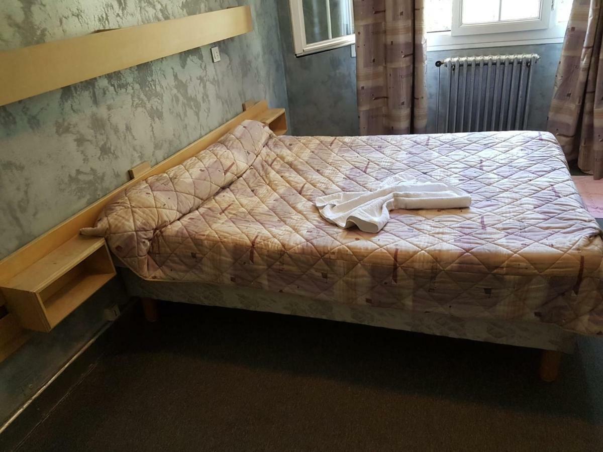سانت مايكل دو ماورين Hotel Du Galibier المظهر الخارجي الصورة