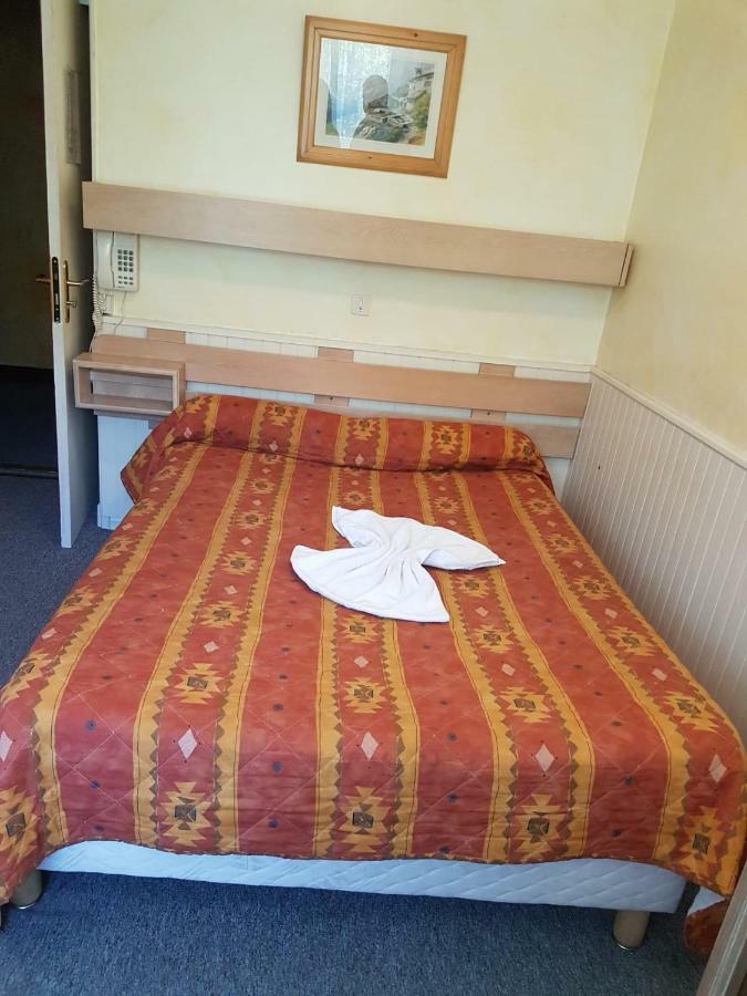 سانت مايكل دو ماورين Hotel Du Galibier المظهر الخارجي الصورة